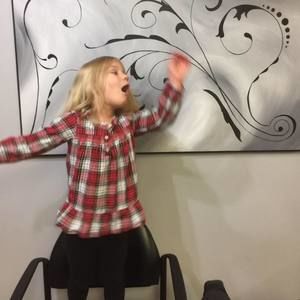 Meet your Posher, Sara